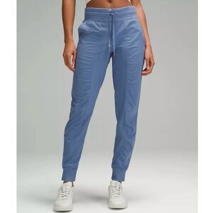 Women's Blue Jogger Pants